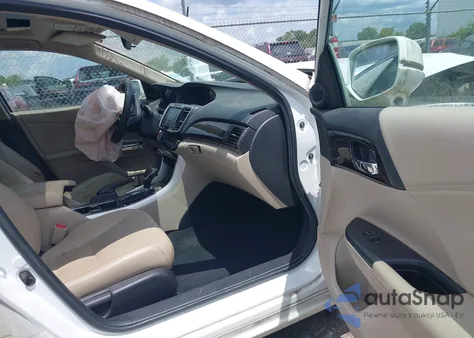 2016 Honda Accord Ex из США, поврежденный, VIN 1HGCR2F03GA032842